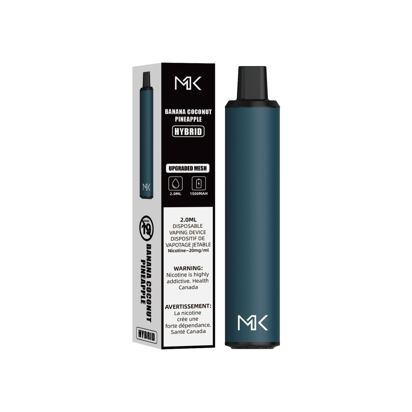 MK Disposable Upto 3K Puffs Intense
