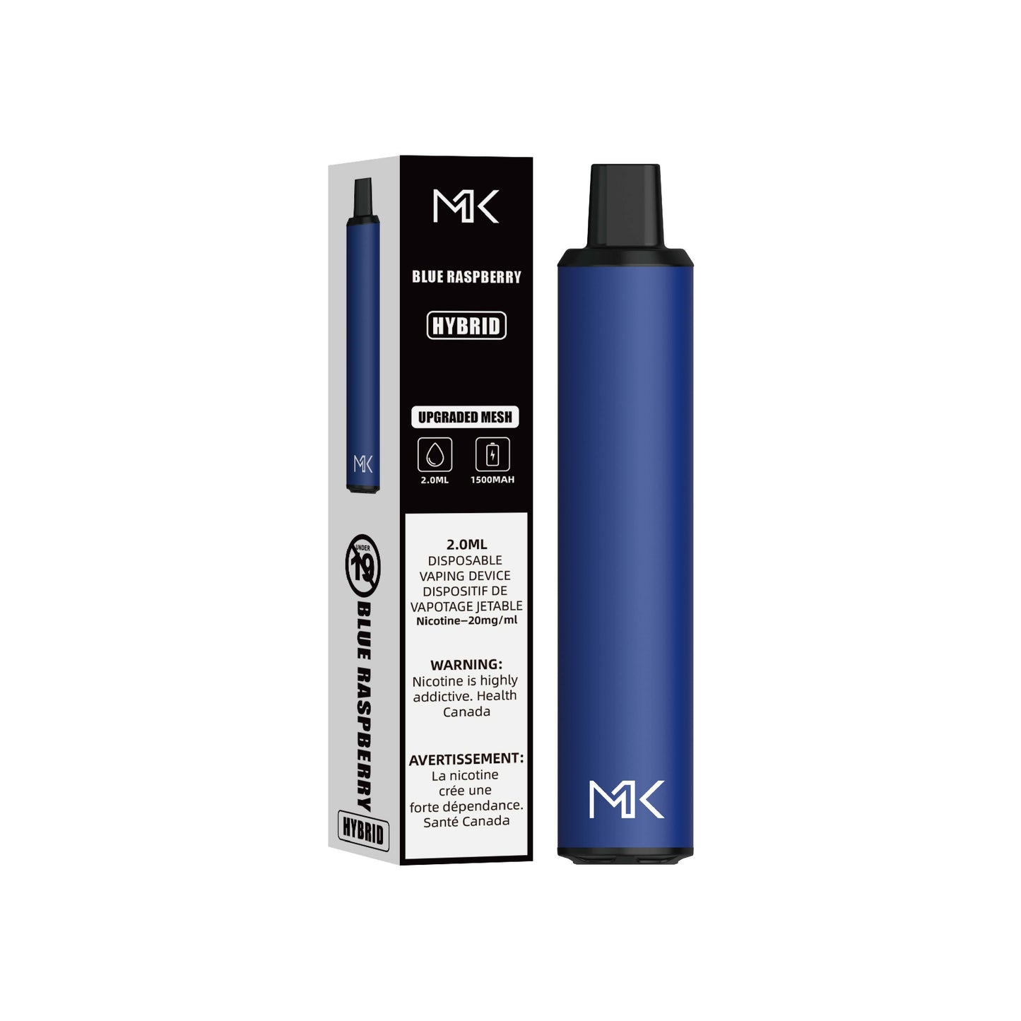 MK Disposable Upto 3K Puffs Intense
