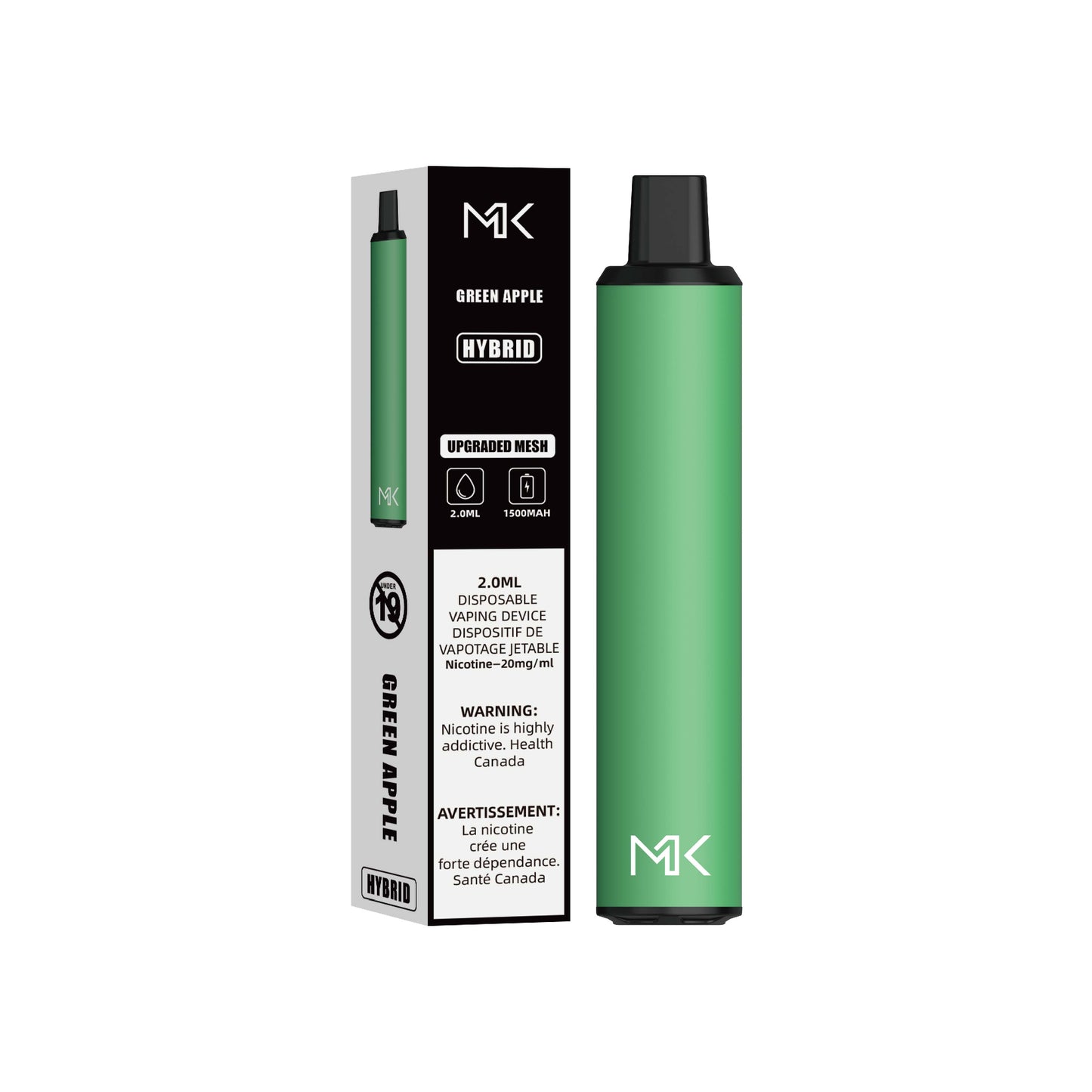 MK Disposable Upto 3K Puffs Intense