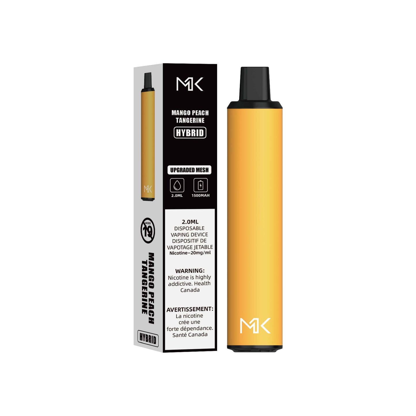 MK Disposable Upto 3K Puffs Intense
