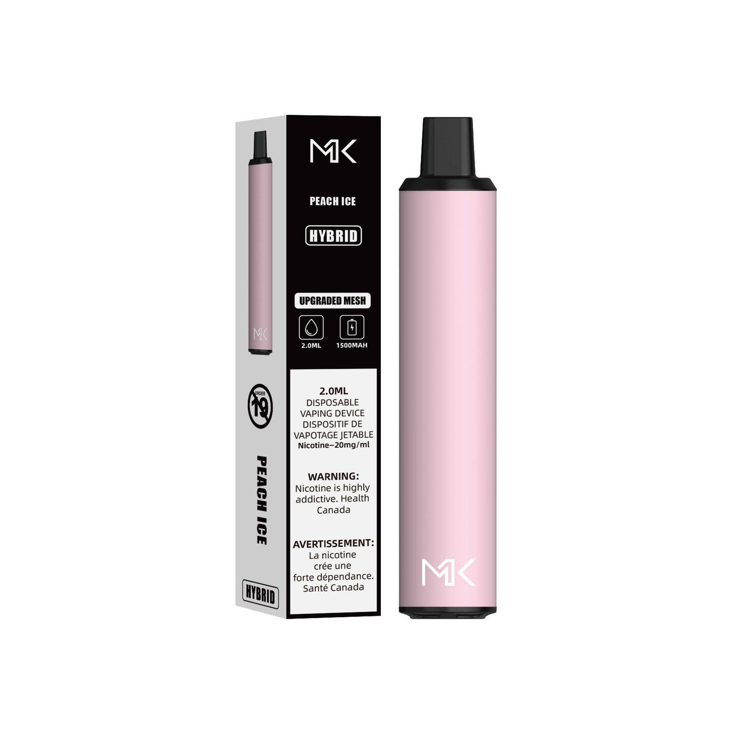 MK Disposable Upto 3K Puffs Intense
