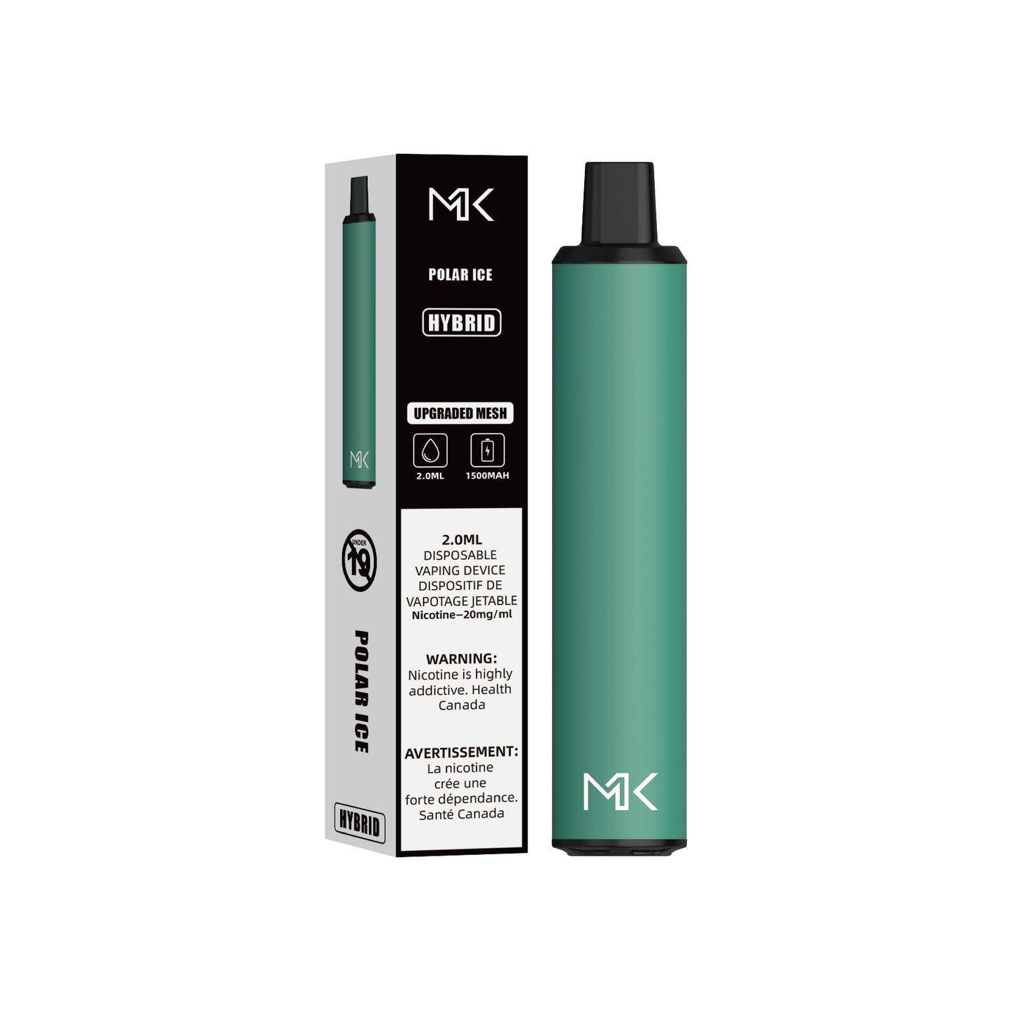 MK Disposable Upto 3K Puffs Intense