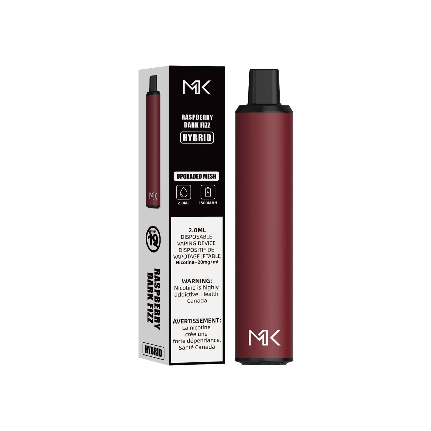 MK Disposable Upto 3K Puffs Intense
