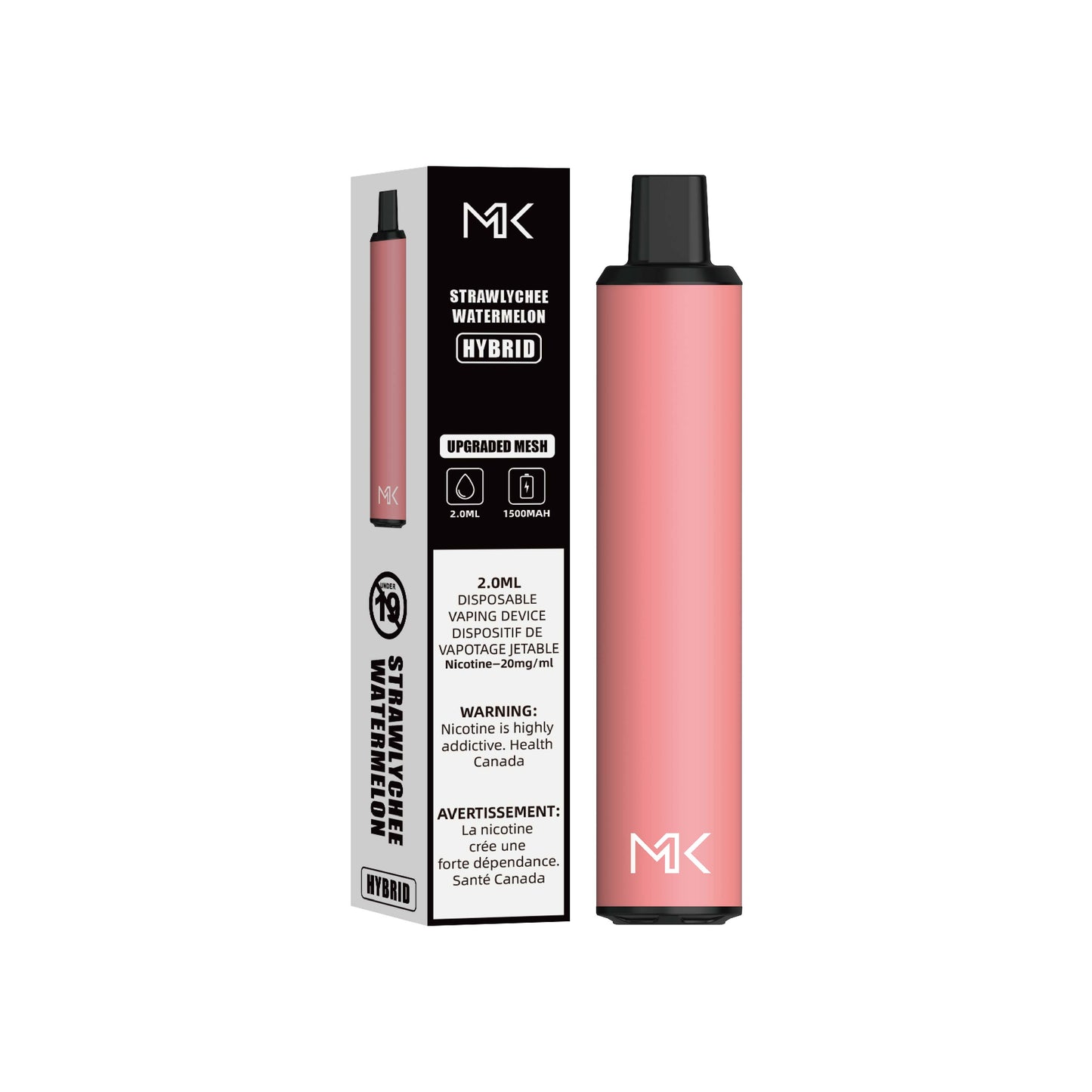 MK Disposable Upto 3K Puffs Intense