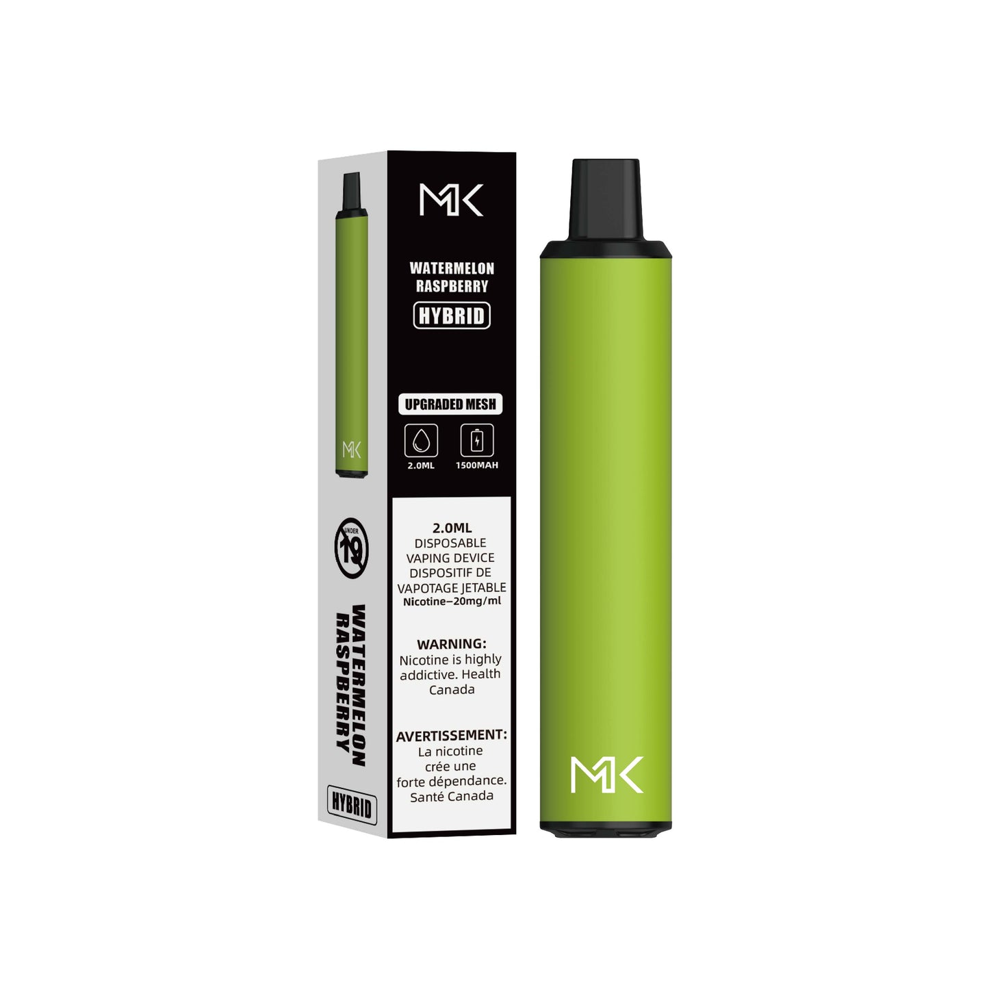MK Disposable Upto 3K Puffs Intense