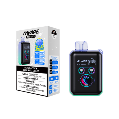 MVAPE Triplus Disposable Vape ( 30000 Puffs)