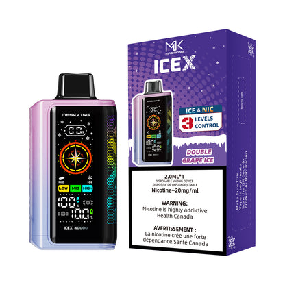 Maskking IceX Disposable Vape