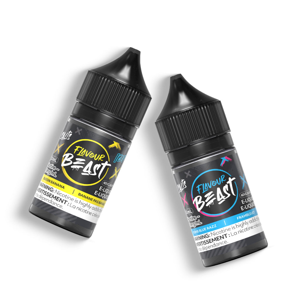 Flavour Beast E-Liquids