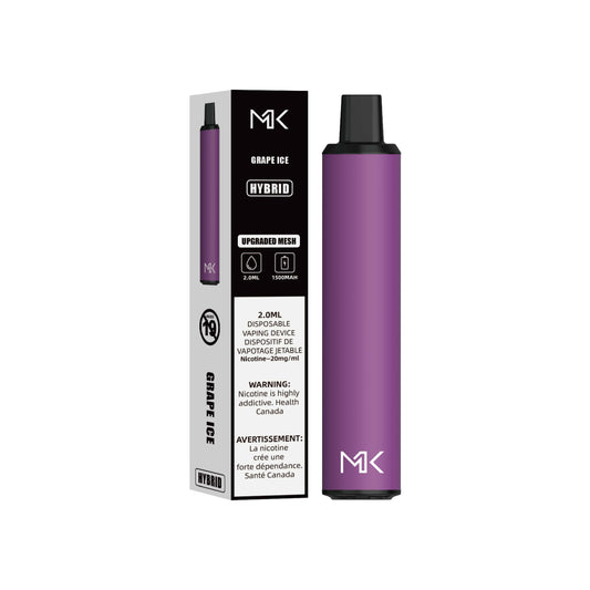 MK Disposable Upto 3K Puffs Intense