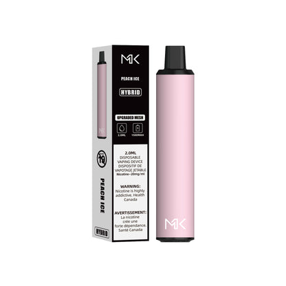 MK Disposable Upto 3K Puffs Intense