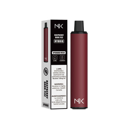 MK Disposable Upto 3K Puffs Intense
