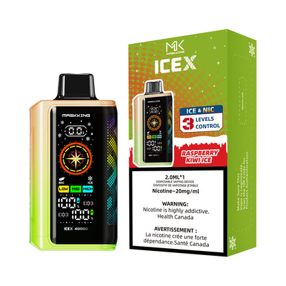 Maskking IceX Disposable Vape