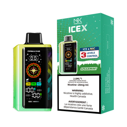 Maskking IceX Disposable Vape