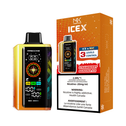 Maskking IceX Disposable Vape