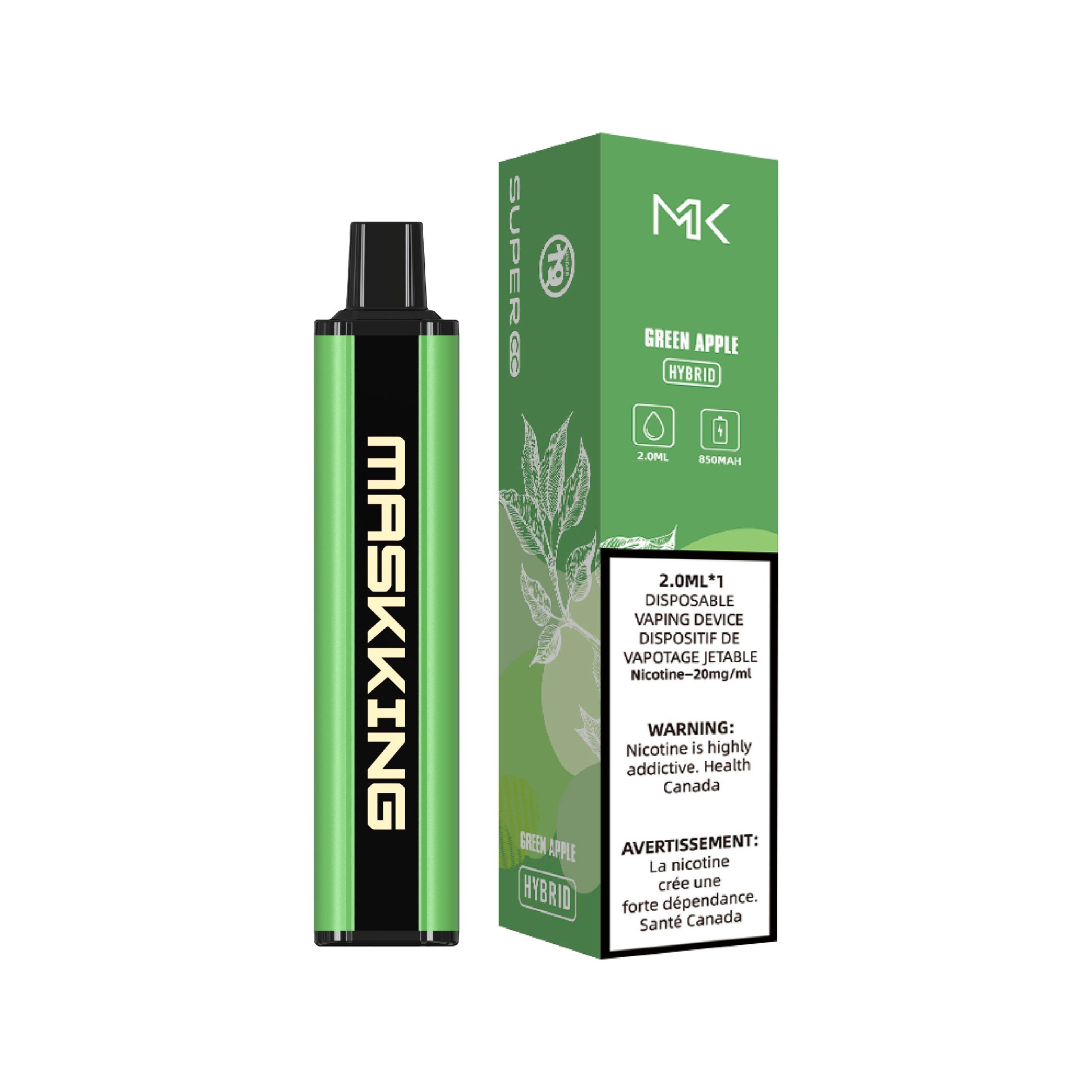 Maskking Super CC Atlantic Distributions Maskking Super CC Atlantic Distributions