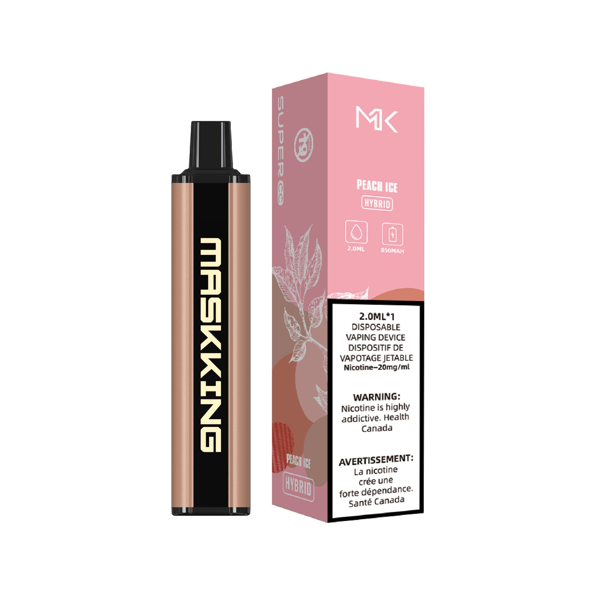 Maskking Super CC Atlantic Distributions Maskking Super CC Atlantic Distributions
