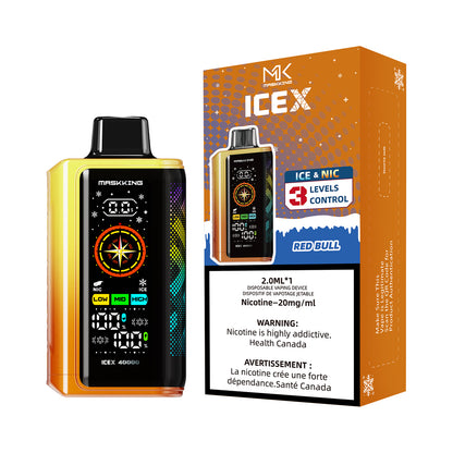 Maskking IceX Disposable Vape