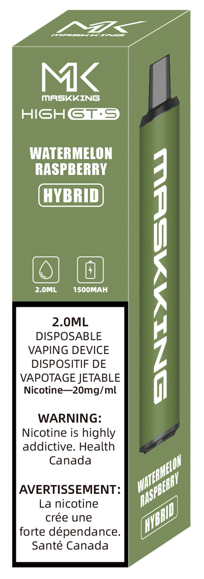 MK Disposable Upto 3K Puffs Intense