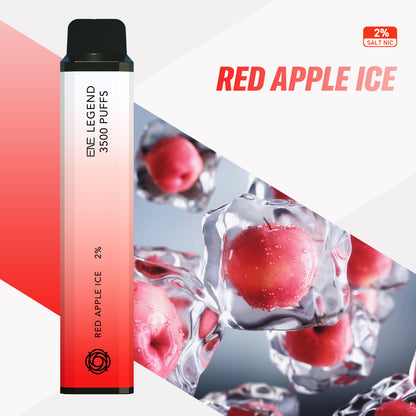 ELUX LEGEND 5000-Red apple ice